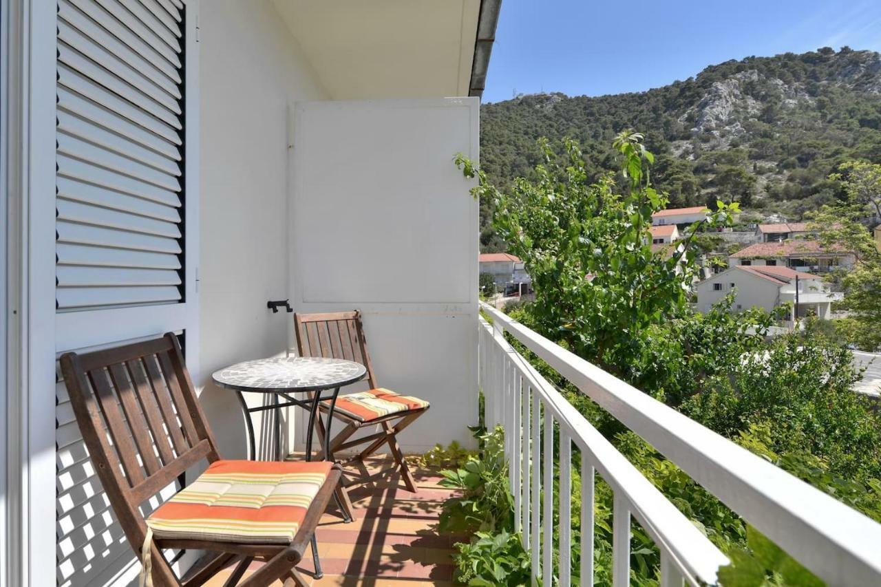 Luka'S House - Zf Hvar フヴァル エクステリア 写真