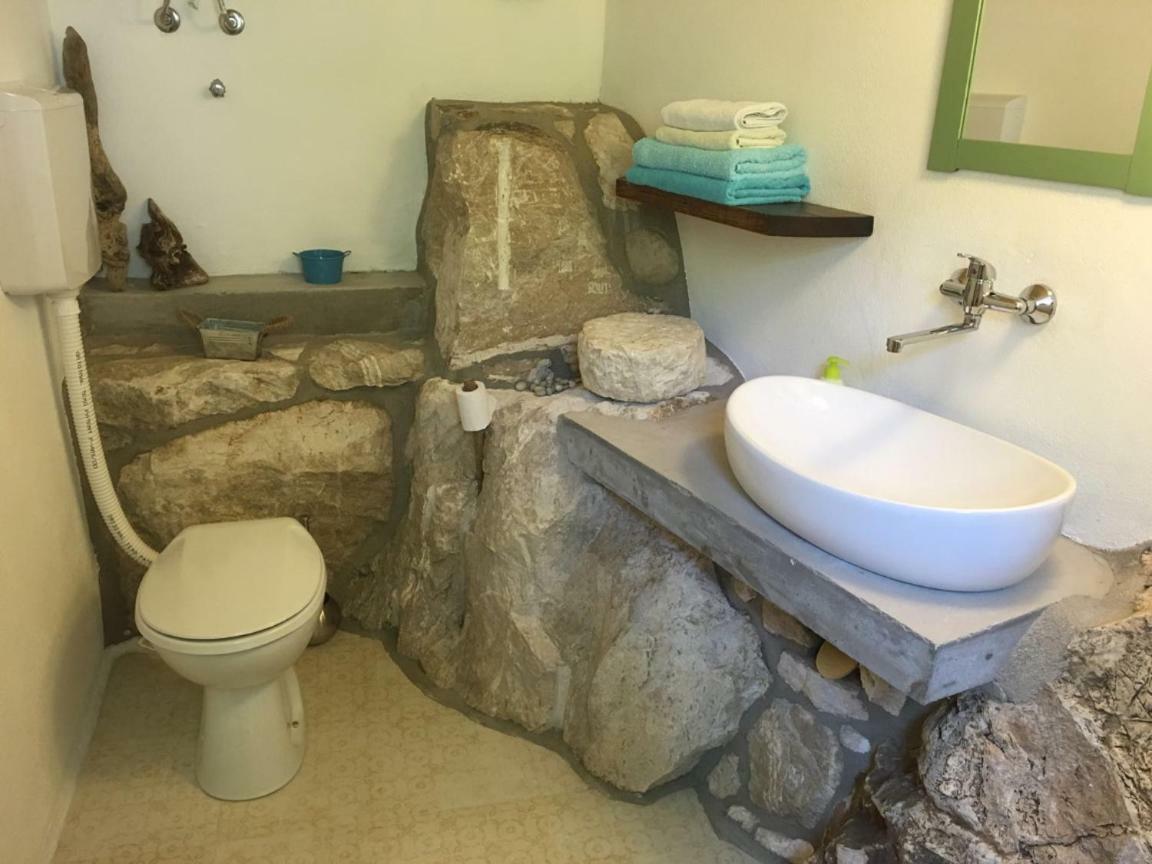 Luka'S House - Zf Hvar フヴァル エクステリア 写真