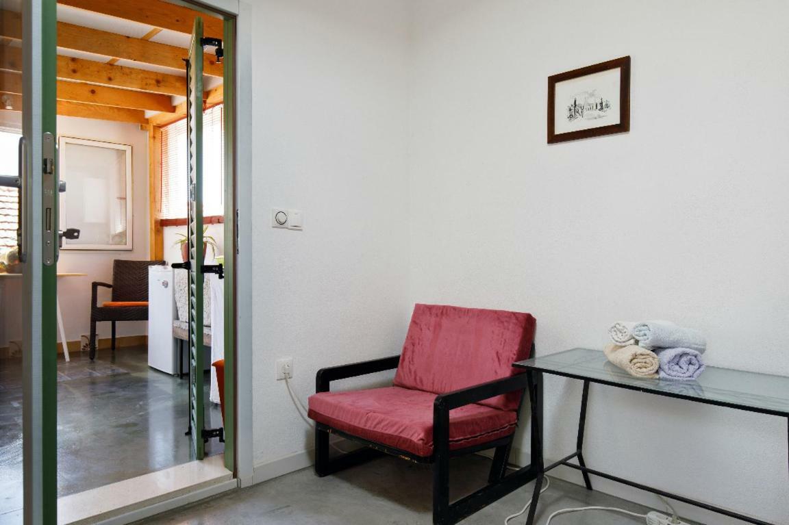 Luka'S House - Zf Hvar フヴァル エクステリア 写真