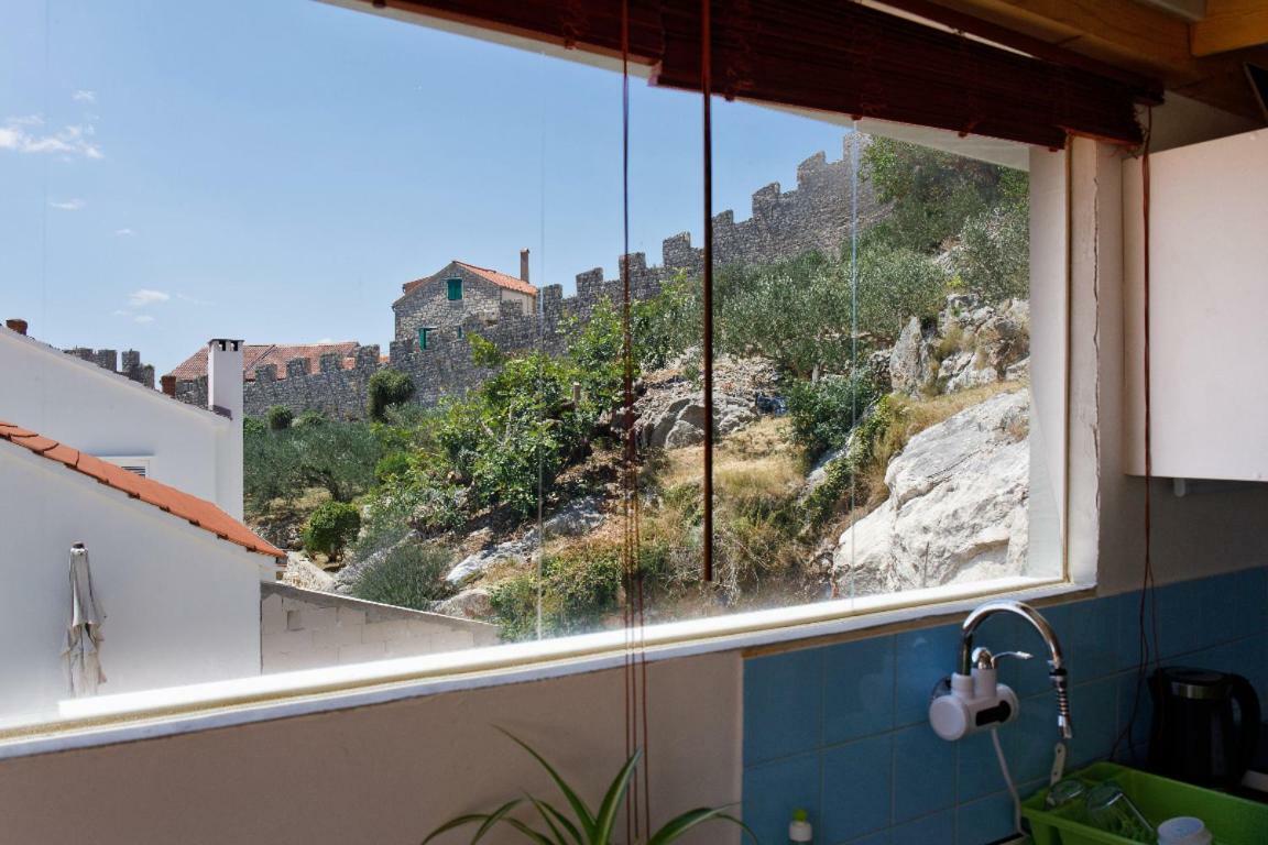 Luka'S House - Zf Hvar フヴァル エクステリア 写真